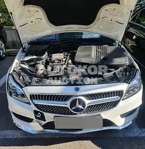 2017, Mercedes-Benz / CLS 250, VIN: WDDLJ9HB1HA202930, 68000 км., diesel