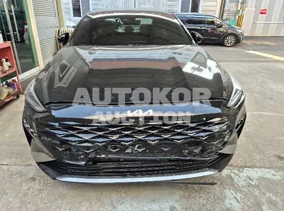 2023, Kia / K8, 28747 км., gas, 2497 куб.см.