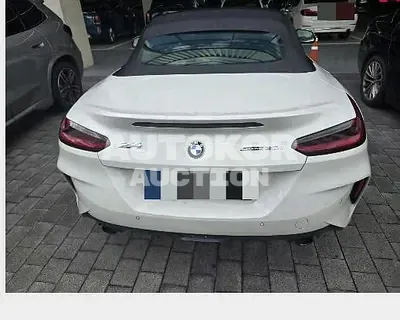 2024, BMW / Z4, gas, 1998 куб.см.
