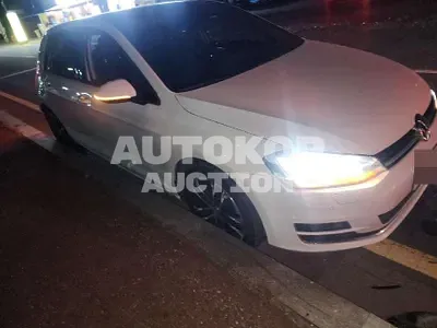 2015, Volkswagen / Golf, 90000 км., diesel, 1968 куб.см.