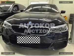 2020, BMW / 520, VIN: WBAJF3108LCE23687, 32035 км., diesel