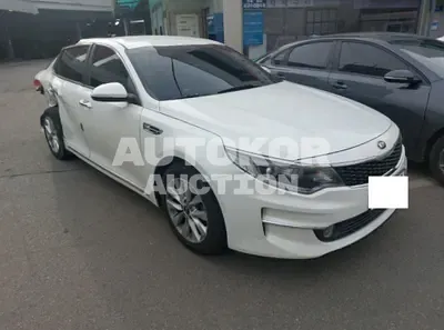 2017, Kia / K5, VIN: KNAGU416BHA118295, 148353 км., lpg, 2000 куб.см.