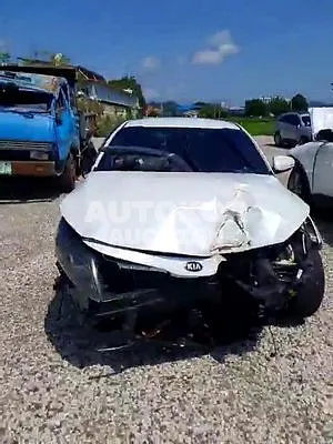 2015, Kia / K5, VIN: KNAGL419BFA630755, gas