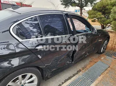 2015, BMW / 528, VIN: WBA5A7103FD815723, 104764 км., gas