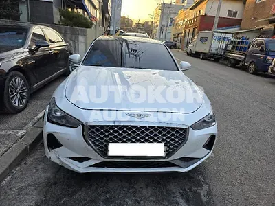2017, Genesis / G70, VIN: KMTG341ADJU005899, 106873 км., gas, 1998 куб.см.