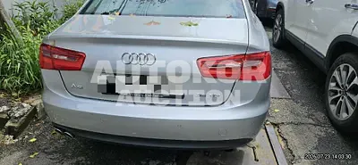 2015, Audi / A6, 186666 км., diesel