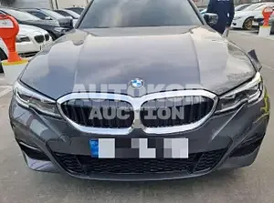 2021, BMW / 320, VIN: WBA5X5104MFL55573, 5365 км., gas