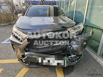 2021, Toyota / RAV4, hybrid