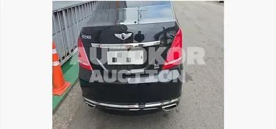 2016, Genesis / eq900, 79600 км., gas, 5038 куб.см.