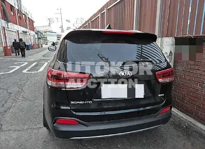 2016, Kia / Sorento, VIN: KNAPS81ABGA186417, 150831 км., diesel, 1998 куб.см.