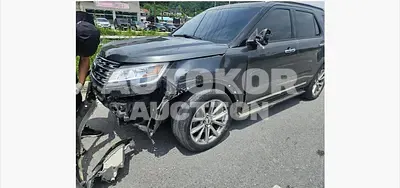 2017, Ford / Explorer, 151655 км., gas, 2261 куб.см.