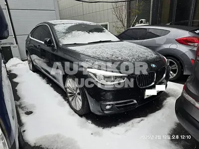 2016, BMW / gran turismo, VIN: WBA5N2105GG266498, 183526 км., gas