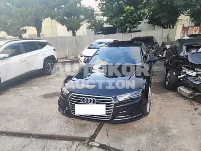 2016, Audi / 50, VIN: WAUZZZ4G7GN061672, 159418 км., diesel
