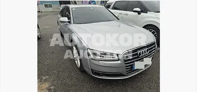 2015, Audi / A8, 231873 км., diesel, 4134 куб.см.