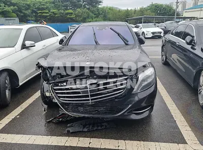 2016, Mercedes-Benz / S 350, VIN: WDDUG3DB9GA269425, diesel, 2987 куб.см.
