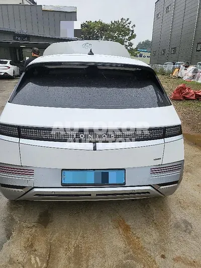 2022, Hyundai / Ioniq, VIN: KMHKN81CPNU112915, 116139 км., electric