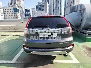 2016, Honda / CR-V, 167036 км., gas, 2356 куб.см.