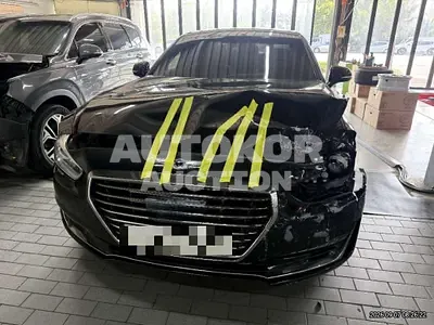 2017, Genesis / eq900, 200000 км., gas, 5000 куб.см.
