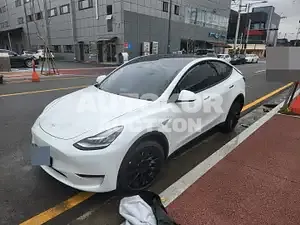 2022, Tesla / Model Y, VIN: 7SAYGDEE7NF416553, electric