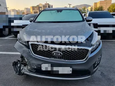 2016, Kia / Sorento, 87255 км., diesel