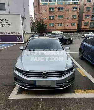 2021, Volkswagen / Passat, 25540 км., diesel
