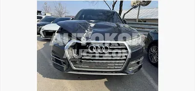 2016, Audi / Q7, 138056 км., diesel, 2967 куб.см.