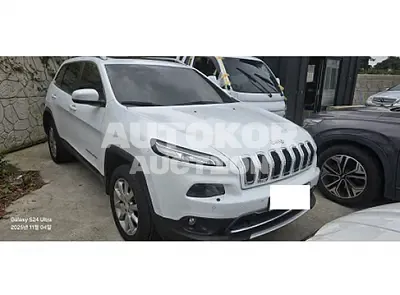 2018, Jeep / Cherokee, 164082 км., diesel, 2200 куб.см.