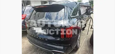 2020, Kia / Sorento, 90619 км., diesel, 2151 куб.см.