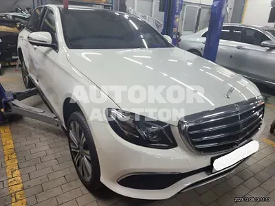2020, Mercedes-Benz / E 450, VIN: W1KZF6JB9LA827976, 58872 км., gas