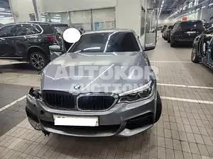 2017, BMW / 520, VIN: WBAJC5104HG852729, diesel