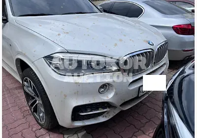 2018, BMW / X5 M, VIN: WBAKS8106J0Y84590, diesel