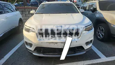 2020, Jeep / Cherokee, VIN: 1C4PJLDB4LD649323, 68888 км., gas, 2360 куб.см.