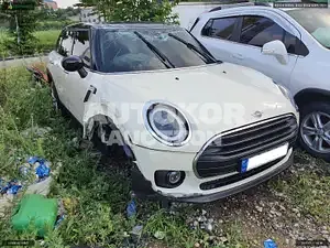 2022, MINI / Clubman, VIN: WMWXJ3108N2S49246, gas
