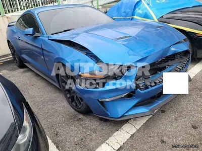 2019, Ford / Mustang, VIN: 1FA6P8TH3K5128167, 81537 км., gas