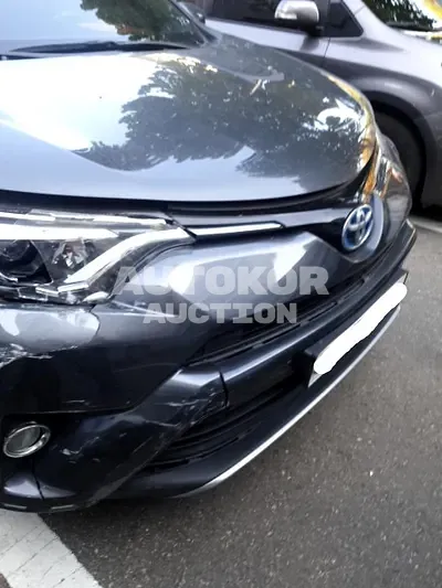 2018, Toyota / RAV4, VIN: JTMDJREV9JD176739, 107166 км., hybrid