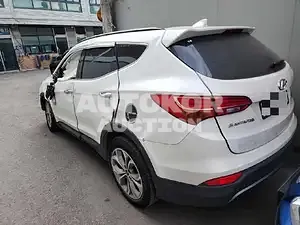 2015, Hyundai / Santa FE, 140000 км., diesel, 1995 куб.см.