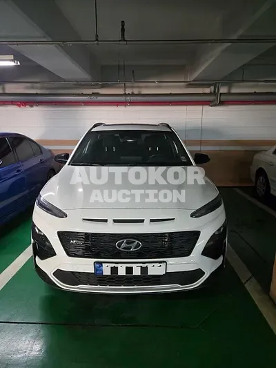 2023, Hyundai / Kona, 12293 км., gas