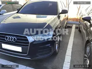 2015, Audi / Q3, VIN: WEUZZZ8U7FR036357, diesel