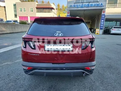 2021, Hyundai / Tucson, VIN: KMHJE811BMU005206, 49016 км., gas