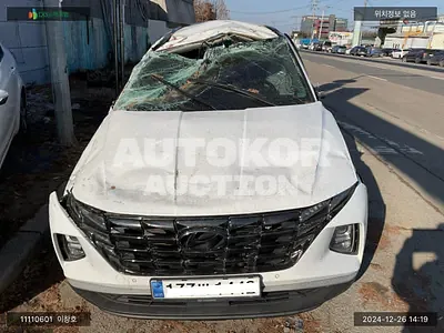 2021, Hyundai / Tucson, VIN: KMHJC811BMU017111, hybrid
