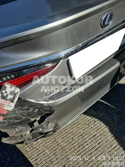 2018, Lexus / ES 300, VIN: JTHB21B12K2013921, 158883 км., hybrid