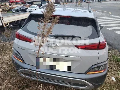 2022, Hyundai / Kona, hybrid