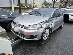 2015, Volkswagen / Golf, VIN: WVWZZZAUZFW251447, 149572 км., diesel, 1968 куб.см.