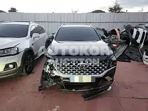 2020, Hyundai / Santa FE, VIN: KMHS381HGMU312915, 182448 км., diesel, 2151 куб.см.