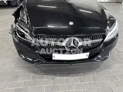 2016, Mercedes-Benz / c200, VIN: WDDWF0EBXGR171627, 463585 км., diesel, 2143 куб.см.