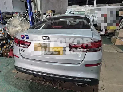 2019, Kia / K5, 266704 км., lpg, 2000 куб.см.