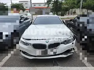 2017, BMW / 420, VIN: WBA4E9100GG594612, 59126 км., diesel, 1995 куб.см.