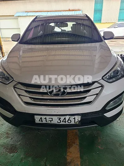 2015, Hyundai / Santa FE, VIN: KMHSW81UBFU401249, 140879 км., diesel