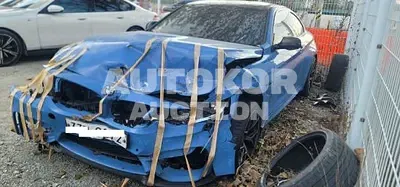 2016, BMW / M4, VIN: WBS3R9105GK455147, 92393 км., gas