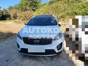2015, Kia / Sorento, VIN: KNAPS81ABGA123745, diesel